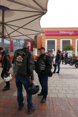 47 Harley Davidson On Tour 2022 Katowice Silesia City Center